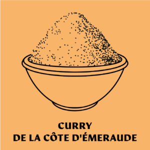 Curry de la côte d'émeraude