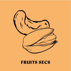 Fruits secs