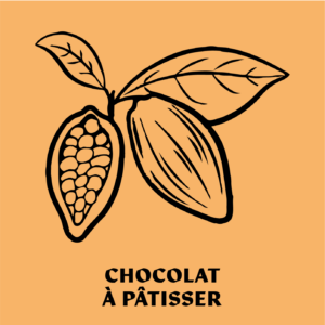 Chocolat à pâtisser Le Gourmand