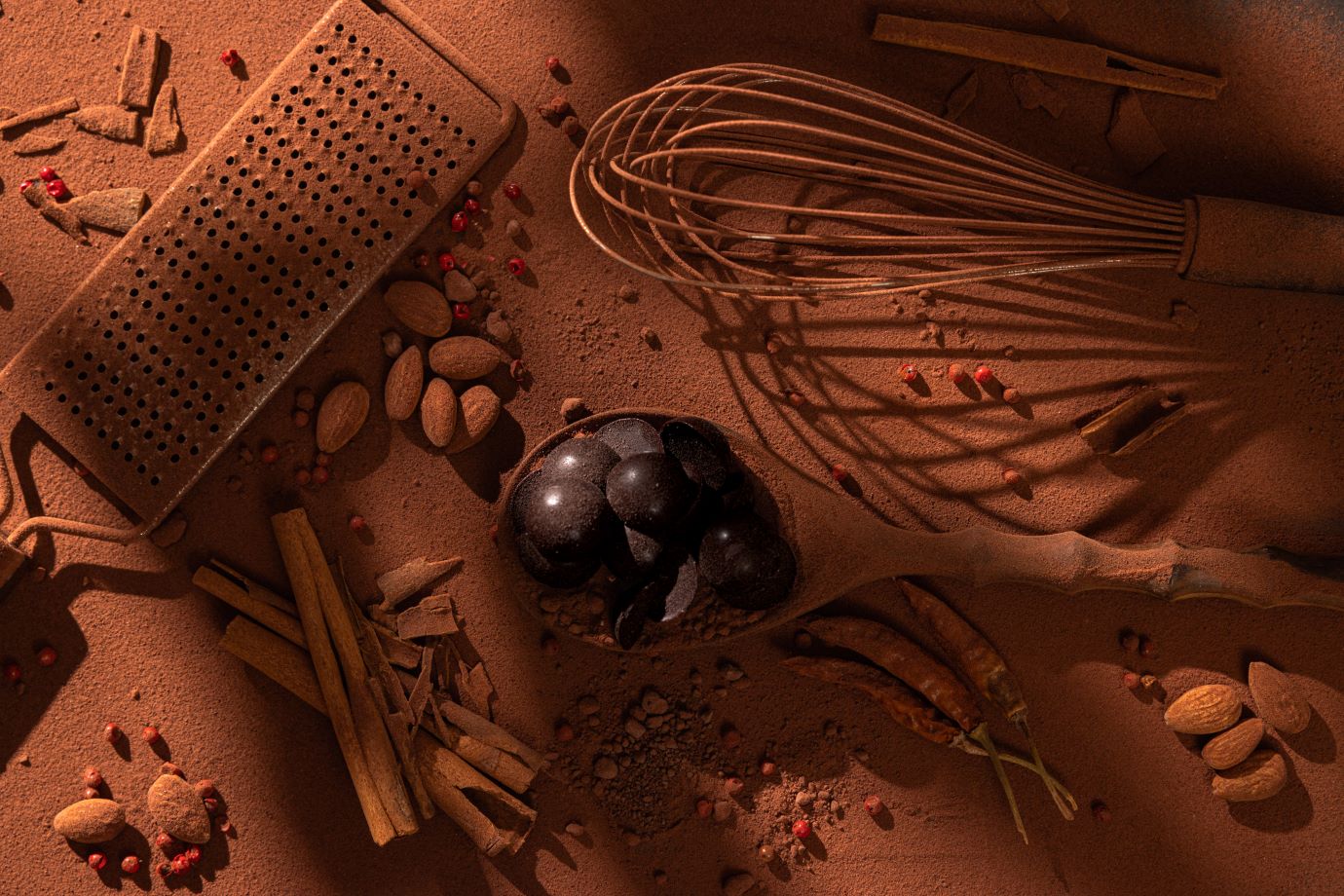 chocolat-gourmand-noir-70%-Equateur-traçabilité-qualité-gastronomie-chefs-étoilés-cuisine-pâtisserie