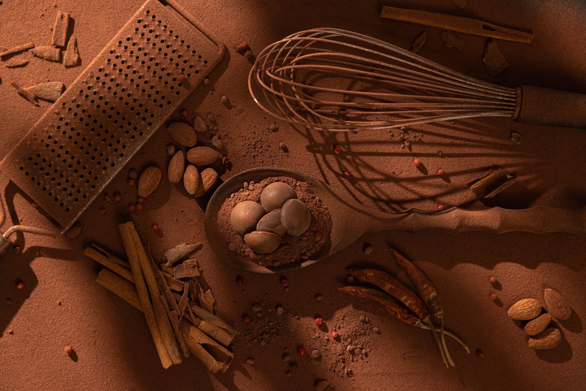 Gourmand-au lait-cacao-equateur-qualité-gourmand-et bon-patisserie-chocolat au lait-gastronomie-cuisine